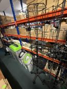 *Card Spinner Display Stand