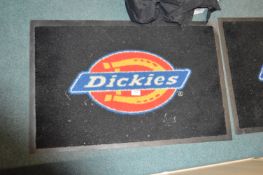 *Dickies Rubber Backed Mat