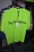 *No Problemo T-Shirt (green) Size: M