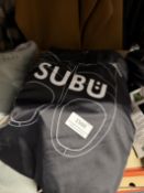 *Subu Belt Sandals (black) Size: 41-42 RRP: £63.95