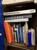 *Assorted Interior Design Books, etc.