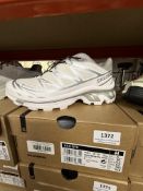 *Salomon X-ALP Suede Training Shoes (ice) Size: 10 RRP: £174.95