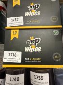 *The Ultimate Sneaker Cleaner