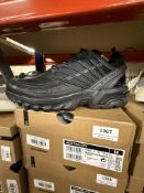 *Salomon XCS Pro GTX Training Shoes (black) Size: 7 RRP: £199.95