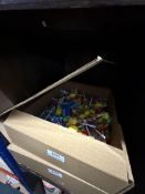 *Box of Assorted Drumsticks, Refreshers, and Other Confectionery