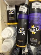 *Crep Protect Foam X
