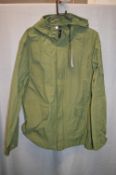 *Maharishi Parker Jacket (olive green) Size: M RRP: £593.95