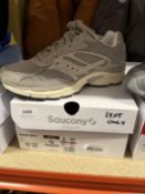 *Saucony (Left Only) Trainer Size: 8.5