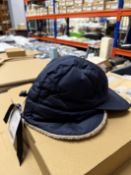 *Taion Reversible Down Capo (navy) RRP: £75