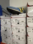 *Saucony 80 Original Trainers (blue & mustard) Size: 9 RRP: £99.95