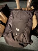 *Salomon ACS Day Pack 20 Black Backpack RRP: £139.95
