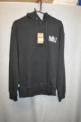 *Parlez Leyman Hoodie (black) Size: S RRP: £109.95