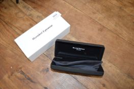 *Money Eyewear Sunglasses Case