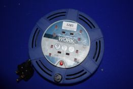 *10m Cassette Extension Reel