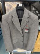 Skopes Jacket (grey) Size: 40L