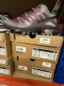 *Salomon XT-4 OG Excalibur Training Shoes Size: 8 RRP: £174.95