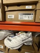 *Salomon XT-4 OG Training Shoes (white) Size: 7 RRP: £174.95