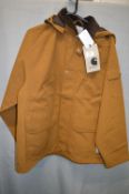 *Carhartt Carlton Jacket (tobacco) Size: S RRP: £249.95