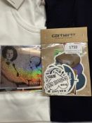 *Carhartt Sticks, and No Problemo Stickers