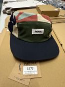 *Parlez Baseball Cap RRP: £39.50
