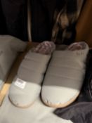 *Subu Nannen Military Sandals Size: 43-44 RRP: £63.95