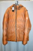 *Rains Kevo Puffer Jacket (rust) Size: XXL RRP: £388.95