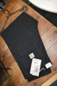 *Carhartt WIP Single Knee Trouser (black aged) Size: 36x32 RRP: £139.95