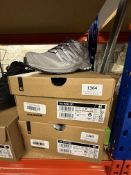 *Salomon XA-Pro3D Training Shoes (silver) Size: 7 RRP: £129.95