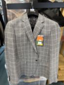 Skopes Follet Jacket (grey) Size: 44R