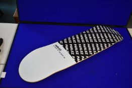 *Parlez Display Skateboard