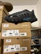 *Merrell MOAB Speed 2 Vent 2KSE Men’s Shoes (black) Size: 8