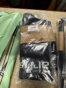 *Pair of Carhartt Black Socks Size: 6-11