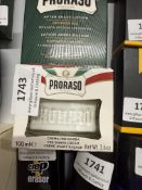 *Proraso Pre Shave Balm
