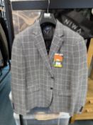 Skopes Follet Jacket (grey) Size: 44R