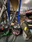 *Hetty Vacuum Cleaner