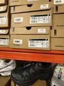 *Salomon XT6 Staining Shoes (black) Size: 9 RRP: 164.95