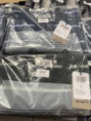 *Carhartt Pocket T-Shirt (green stripe) Size: L