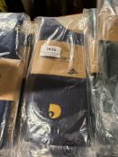 *Pair of Carhartt Black Socks Size: 6-11