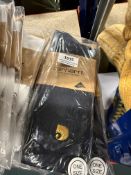 *Pair of Carhartt Black & Gold Socks Size: 6-11