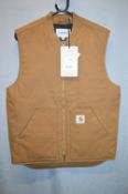 *Carhartt Gilet Size: M
