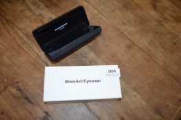 *Money Eyewear Sunglasses Case