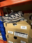 *Salomon XT6 Black Portabella Training Shoes Size: 7 RRP: £164.95