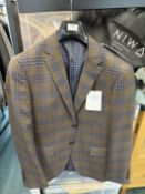 Skopes Raders Jacket (brown) Size: 40R RRP: £140