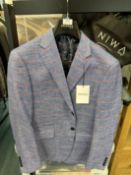 Skopes Macinroy Jacket (pale blue) Size: 40R RRP: £140