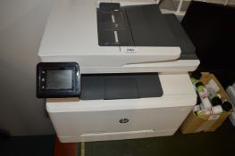 *HP Colour LaserJet Pro M281FDW Printer