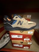*New Balance Tiago Lemos 1010 Trainers Size: 8 RRP: £94.95