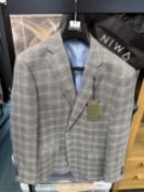 Skopes Syracuse Jacket (grey) Size: 40R