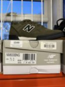 *New Balance Numeric Tom Knox 600 Trainers Size: 7