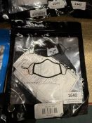 *Rip & Dip Lord Nermal Face Mask RRP: £20