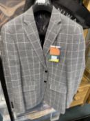 Skopes Follet Jacket (grey) Size: 38R RRP: £140